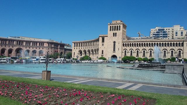 Republic of Croatia Square